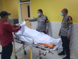 Mahasiswa Asal Timor Leste Ditemukan Meninggal di Asrama Kampus
