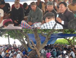 PHDI NTB dan Bimas Hindu Tenangkan Umat dalam Sengketa Lahan Setra di Batu Dawe