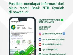 Ada Akun Palsu Mengatasnamakan Bank NTB Syariah, Ini Tips Hindari Penipuan