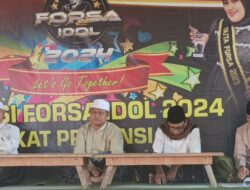 FSKR Gelar Pengajian Bulanan, TGH Ali Maksum Bahas Keimanan dan Kesalehan Sosial