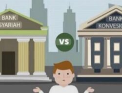 Pilih yang Halal, Hindari yang Meragukan, Telaah Fiqhiyah atas Bank Konvensional dan Bank Syariah