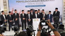 Jadi Amirulhajj, Jendral Dudung Pastikan Kenyamanan Jemaaah Haji Indonesia