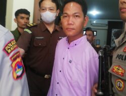 Agus Buntung Ajukan Banding 