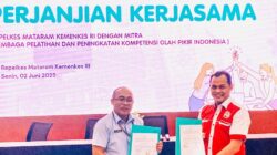 BAPELKES Mataram KEMENKES RI Gandeng LOA Indonesia, Tingkatkan Kompetensi SDM Kesehatan