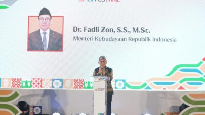 Fadli Zon Resmi Menjabat Ketua Dewan Gelar, Tanda Jasa, dan Tanda Kehormatan, Mengawal Warisan Kebudayaan dan Kepahlawanan