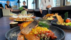 Bale Tapas, Tempat Nongkrong Asik dengan Menu Barat dan Nusantara
