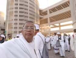Memenuhi Panggilan Allah Melalui Kloter Kun Fayakun (Langit)