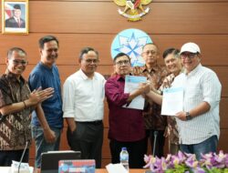 PWI Sepakat Bentuk Panitia Bersama Kongres Persatuan, Disaksikan Dewan Pers