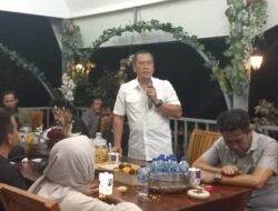 Media Diajak Terlibat Aktif dalam Program MBG, Ini Kata Kombes Pol. Lalu Iwan