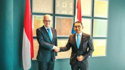 Menbud RI-Menbud Belanda Sepakat Perkuat Kerja Sama Repatriasi Benda Budaya Indonesia 