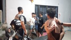Empat Pengedar Ekstasi dan Sabu Diciduk