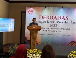 Bimtek Menjahit, Sinergi Kemendagri dan Dekranas Dukung Ekonomi Kerakyatan