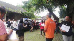 Kakak Jual Adik Rp 8 Juta Jalani Rekonstruksi 