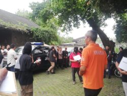Kakak Jual Adik Rp 8 Juta Jalani Rekonstruksi 