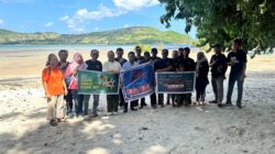 CFT Chapter Lombok Gelar Touring Lingkungan “Clean Coast, Clear Sky” Bersama IMPI Mataram