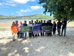 CFT Chapter Lombok Gelar Touring Lingkungan “Clean Coast, Clear Sky” Bersama IMPI Mataram