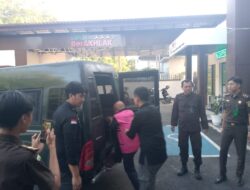 Satu Lagi Tersangka Korupsi Sumur Bor di Lotim Ditahan Kejari Lotim 