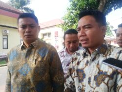 Tersangka IMYPU Penuhi Panggilan Polisi 