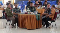 Korem 162/WB dan Media NTB Bangun Sinergi Untuk Kemajuan NTB