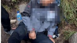 Pendaki Asal Malaysia Tergelincir di Jalur Segara Anak Gunung Rinjani