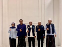 OIAA Lombok Timur Jalin Silaturahmi dengan Wakil Ketua DPRD, Bahas Pendidikan dan Peran Perempuan