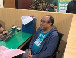 Setelah Mangkir, Satu Lagi Tersangka Dugaan Korupsi Sumur Bor Ditangkap