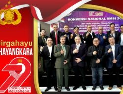 Forum Pemred SMSI Ucapkan Selamat Hari Bhayangkara ke-79, Apresiasi Profesionalisme Polri