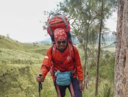 50 Persen Guide Gunung Rinjani Belum Miliki Sertifikasi Resmi