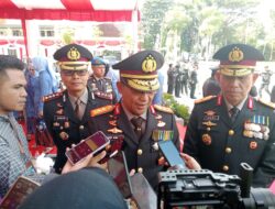 Kapolda NTB Tegaskan Komitmen Tanpa Toleransi terhadap Korupsi