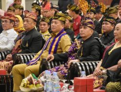 Ratusan Pengurus KSBN Dilantik, Ini Pesan Gubernur NTB