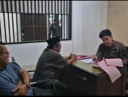 Polda NTB Limpahkan Berkas Perkara Mantan Bupati Loteng Suhaili ke Kejari Loteng