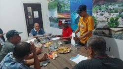 Konferprov PWI NTB Digelar 2 Agustus, Dua Calon Sudah Ambil Formulir