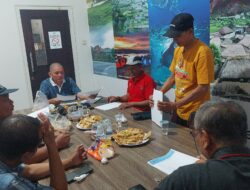 Konferprov PWI NTB Digelar 2 Agustus, Dua Calon Sudah Ambil Formulir
