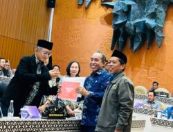 Stadion Turide Dikebut, Komisi V DPR RI Targetkan Rampung Sebelum PON 2028