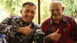 Dekat dengan Masyarakat Adat, Brigjen Pardosi Tuai Apresiasi dari Tokoh Papua