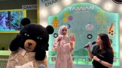 Taiwan di IIE 2025 Tunjukkan Pesona Lingkungan Ramah Muslim  