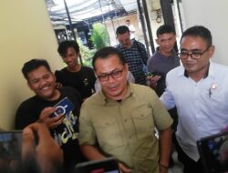 Kasus Dugaan Korupsi Masker, Karo Ekonomi NTB Ditahan