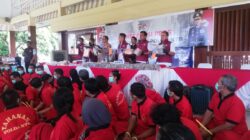 Polda NTB Tangkap 45 Kurir dan Pengedar Narkoba di NTB