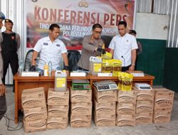 Polresta Mataram Ungkap Kecurangan Takaran Minyakita, Pemilik CV Putra Jaya Kencana Jadi Tersangka