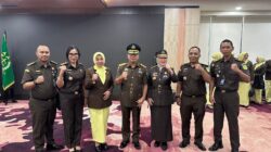 Kepala Kejati NTB Resmi Dilantik 