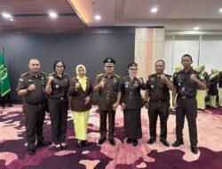Kepala Kejati NTB Resmi Dilantik 