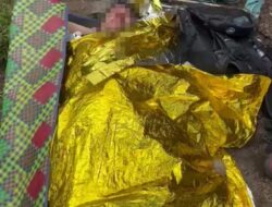 Pendaki Asal Swiss Tergelincir Dijalur Danau Segara Anak Rinjani, Tim Evakuasi Gerak Cepat 