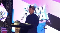 Gubernur Apresiasi Terbentuknya Backstagers Indonesia di NTB