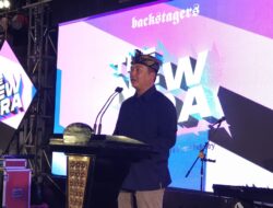 Gubernur Apresiasi Terbentuknya Backstagers Indonesia di NTB