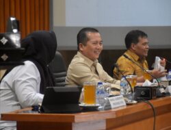Miq Iqbal Minta Fornas Gunakan EO Lokal 