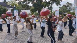 500 Penari Siap Tampil di Pembukaan FORNAS VIII