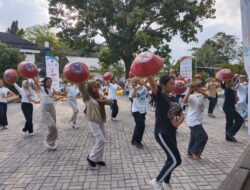 500 Penari Siap Tampil di Pembukaan FORNAS VIII