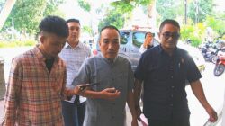 Giliran Fungsional DPMPTSP Ditahan Dalam Kasus Korupsi Masker