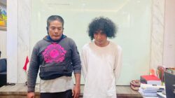 Asik Minum Alkohol Bareng LC, Empat Pengedar Sabu Ditangkap