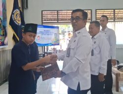 Peringati Hari Anak Nasional, LPKA Loteng Berikan 20 Tahanan Anak Remisi 